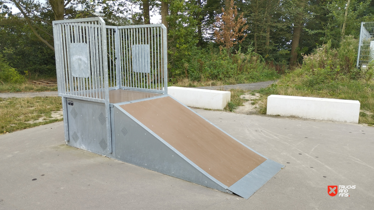 Kapelle skatepark